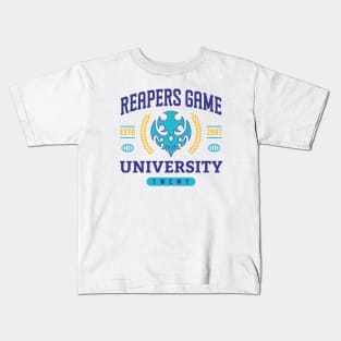 Reapers Game University Kids T-Shirt